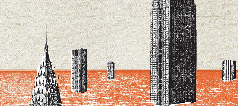 Illustration for article titled 7 Great Books That Show How Terrifying an Environmental Apocalypse Could Be